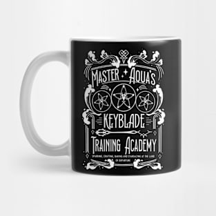 Master Aqua's Keyblade Training Academy! Mug